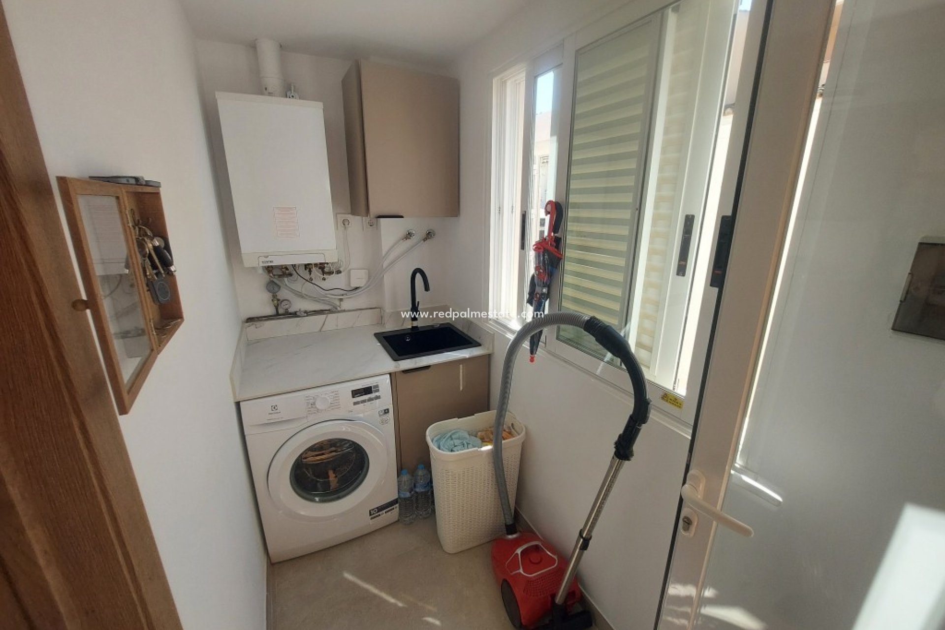 Reventa - Villa -
Benidorm - Costa Blanca