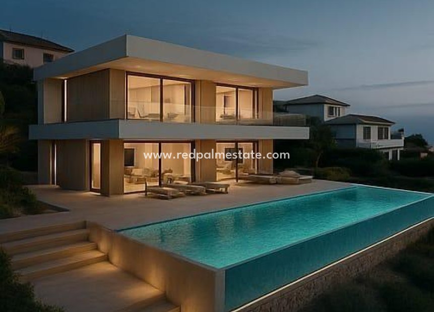 Reventa - Villa -
Benidorm - Playa de Levante