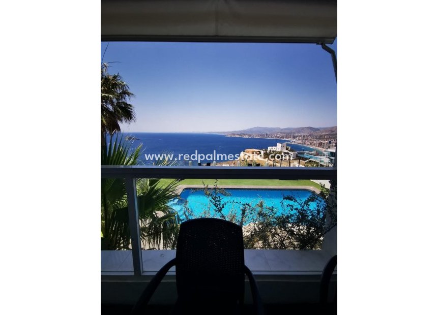 Reventa - Villa -
Benidorm - Playa de Levante