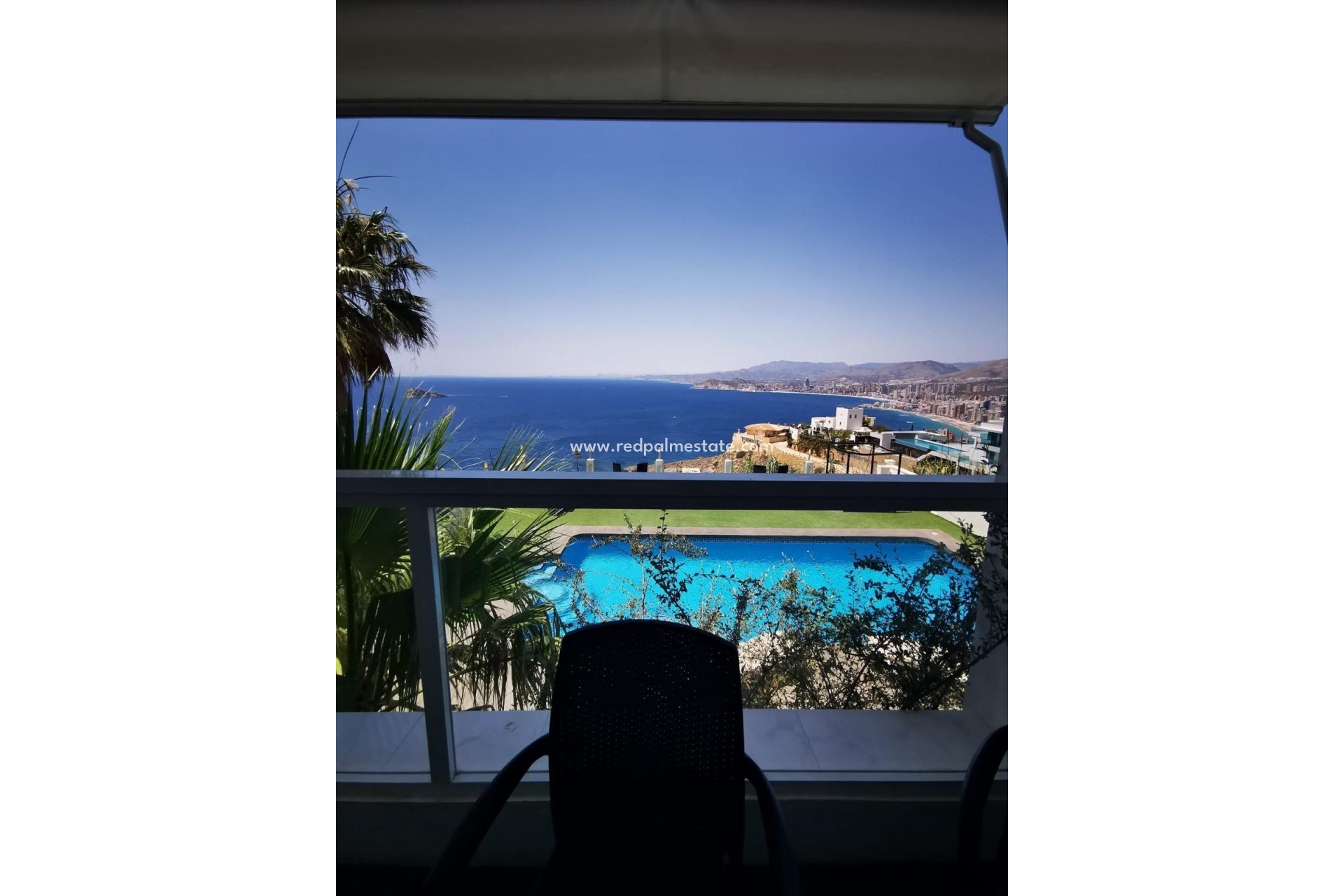 Reventa - Villa -
Benidorm - Playa de Levante