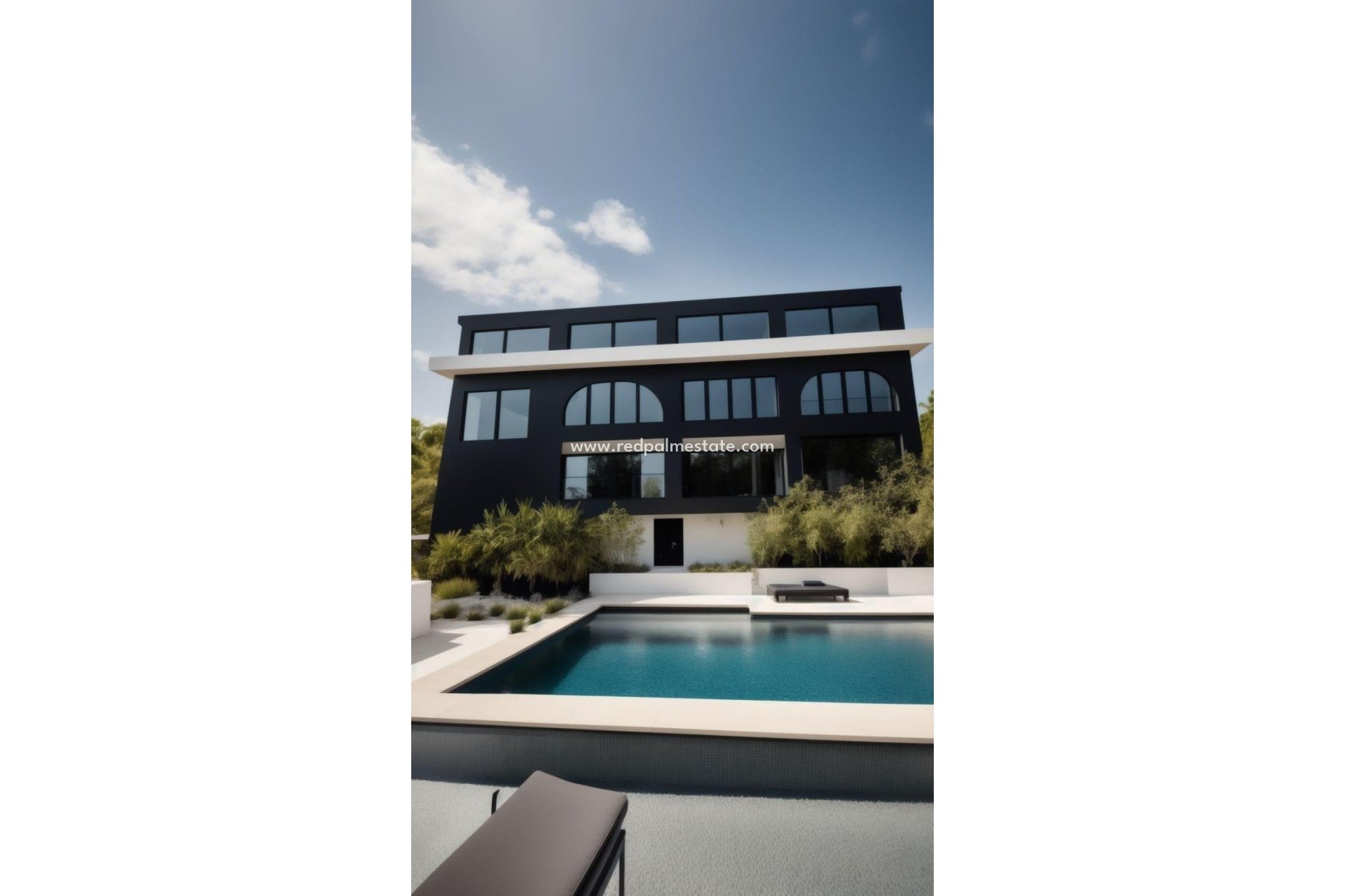 Reventa - Villa -
Benidorm - Playa de Levante