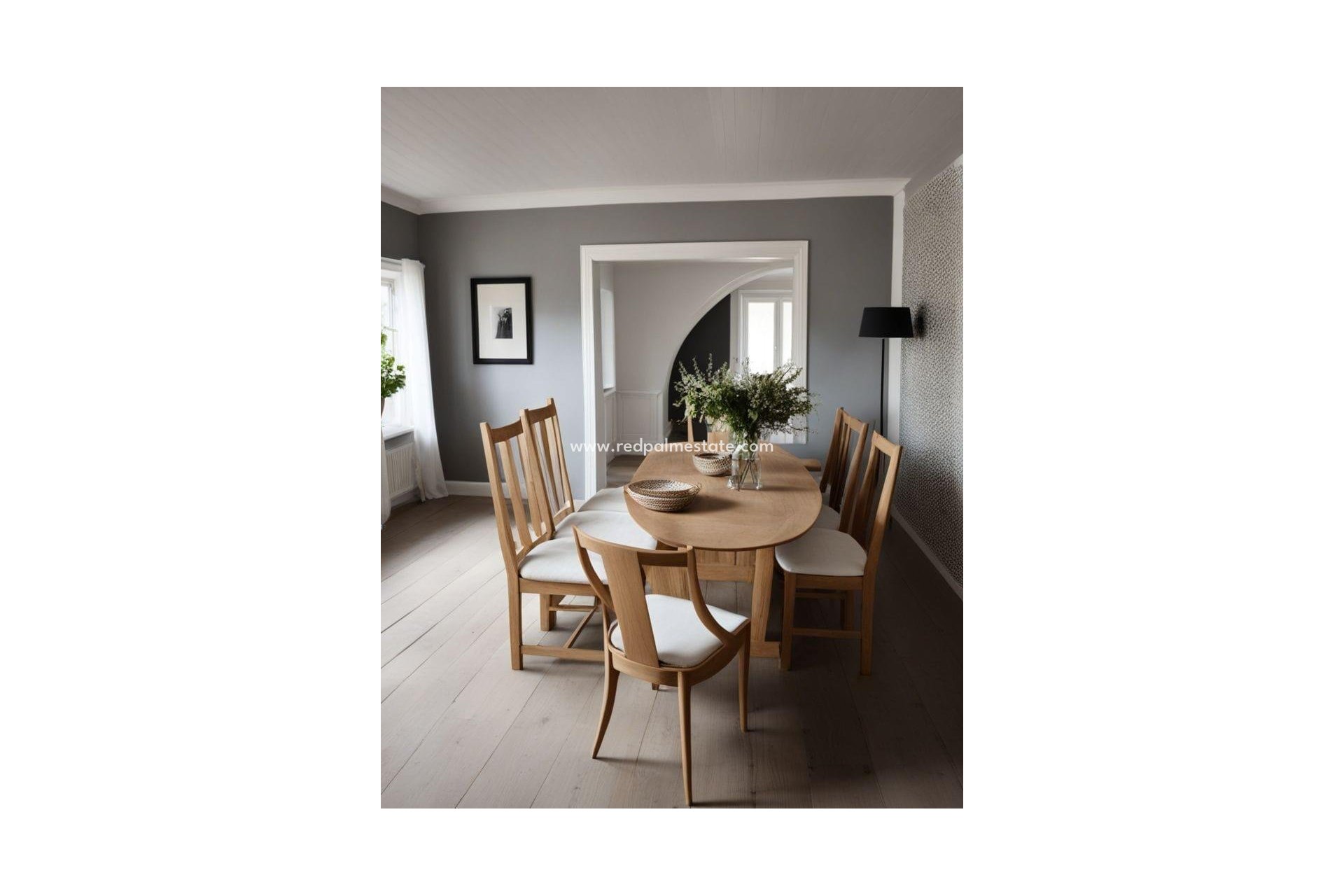 Reventa - Villa -
Benidorm - Playa de Levante