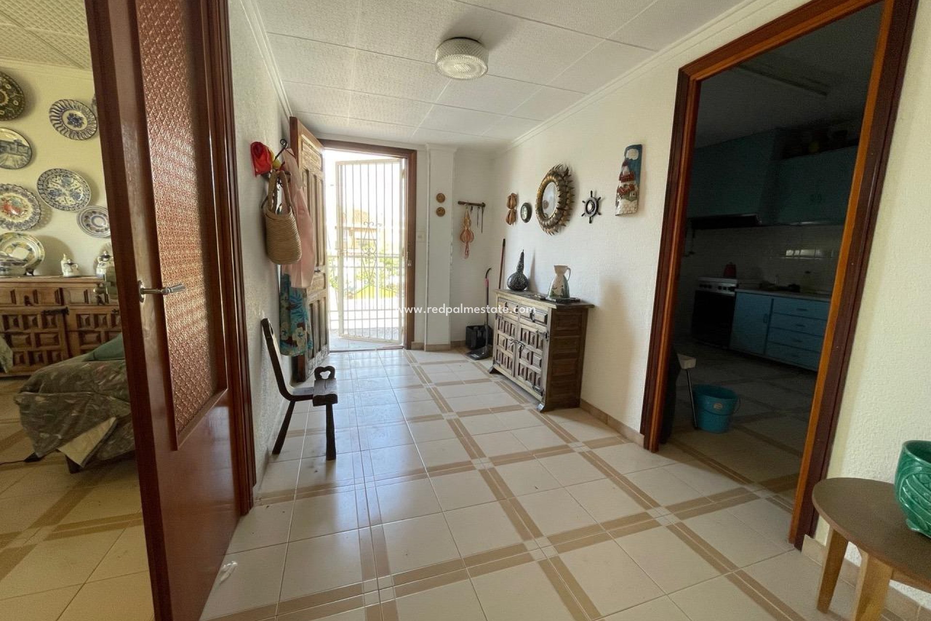 Reventa - Villa -
Benidorm - Salto Del Agua