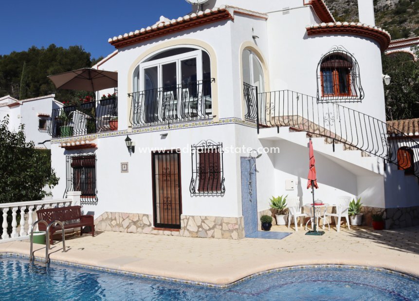 Reventa - Villa -
Benigembla - Inland