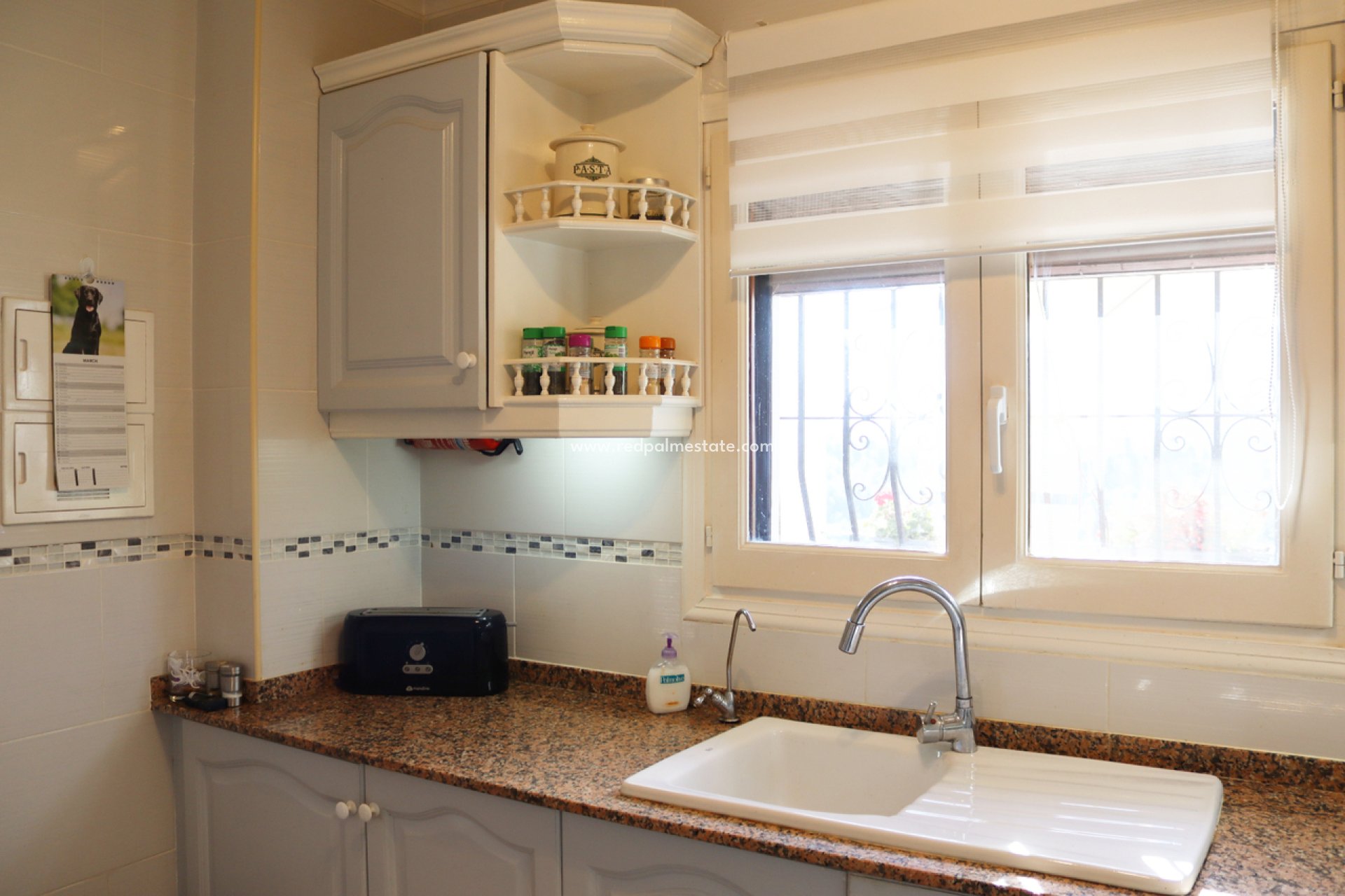 Reventa - Villa -
Benigembla - Inland