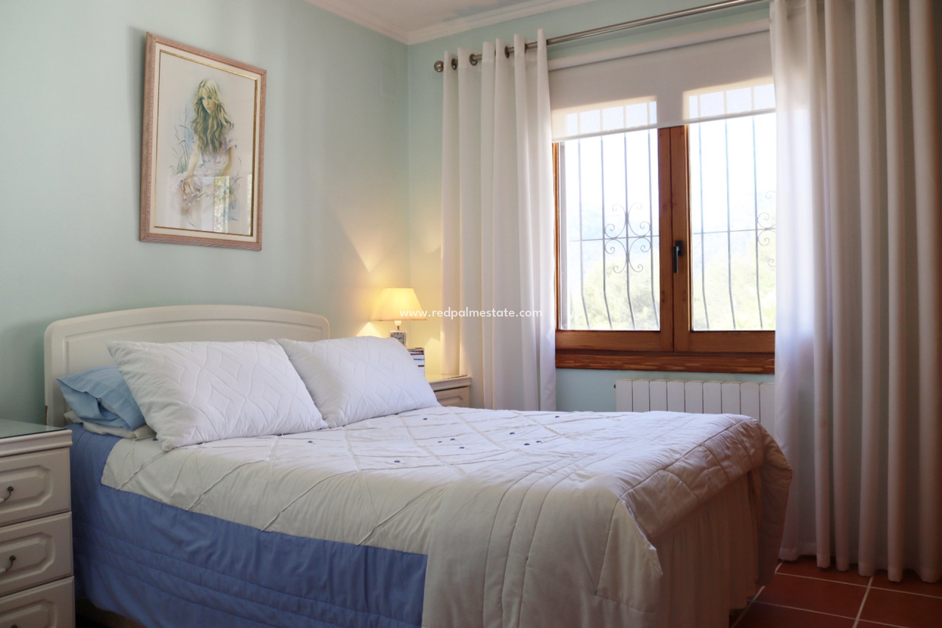 Reventa - Villa -
Benigembla - Inland