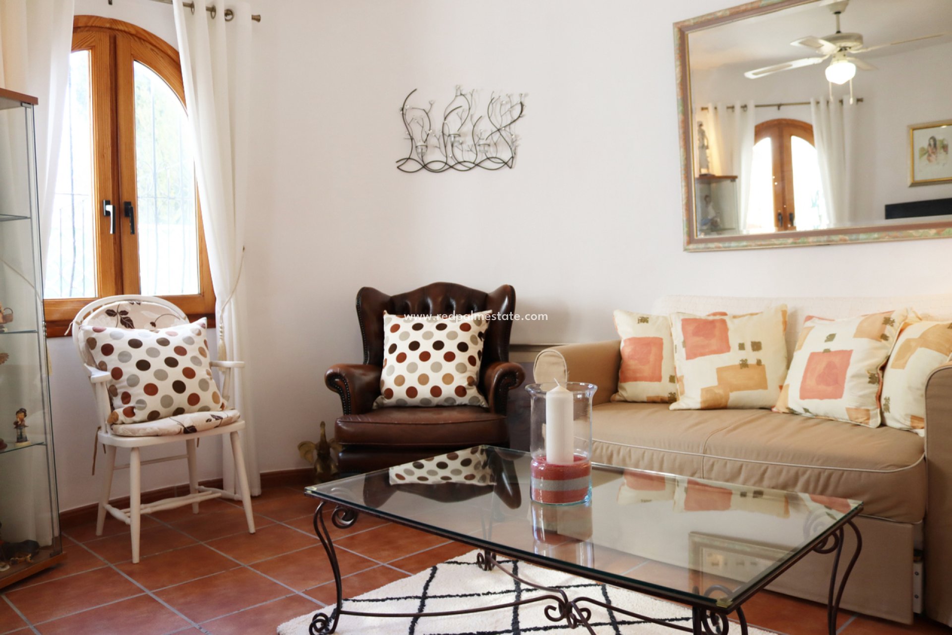 Reventa - Villa -
Benigembla - Inland