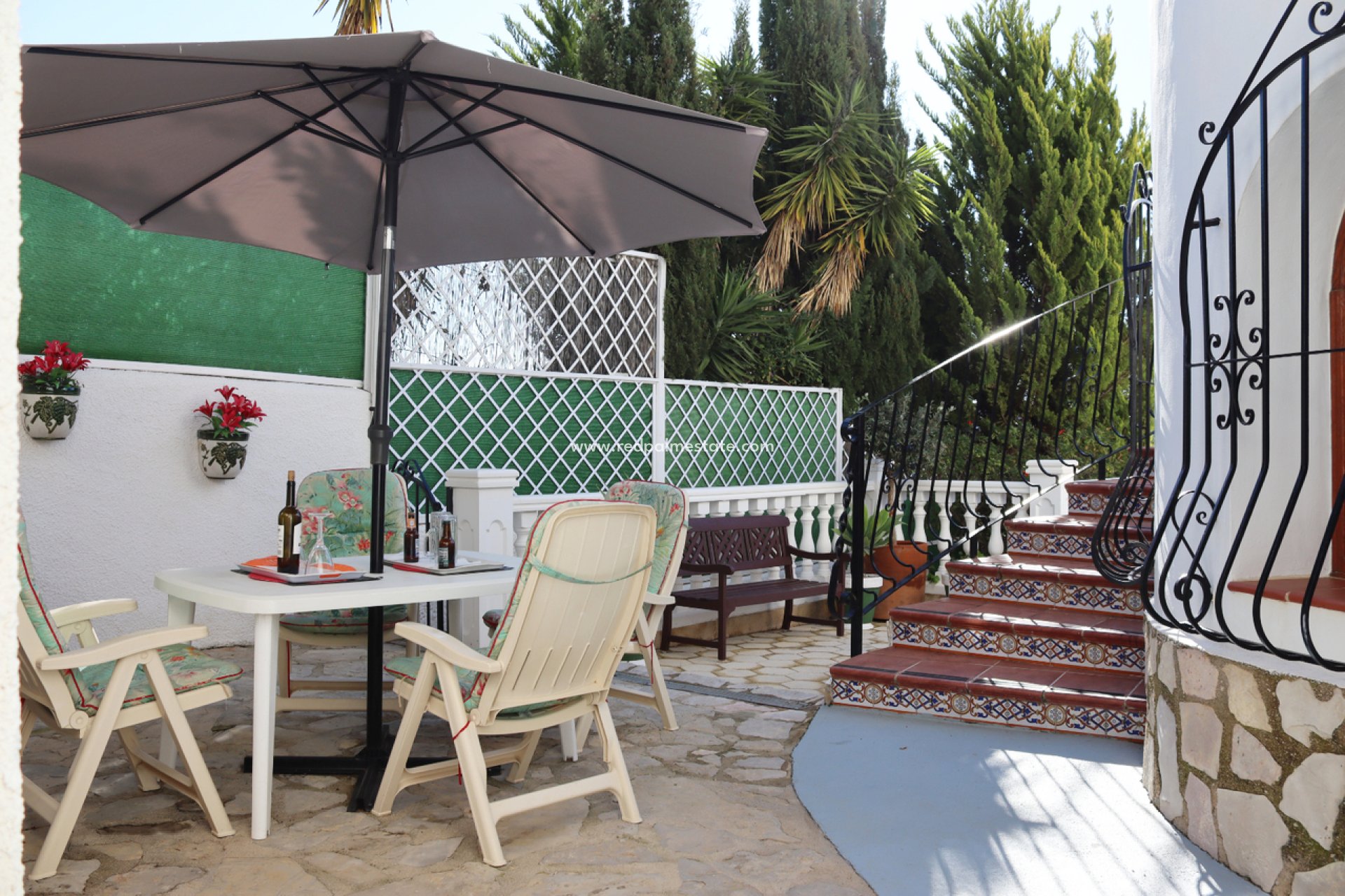 Reventa - Villa -
Benigembla - Inland