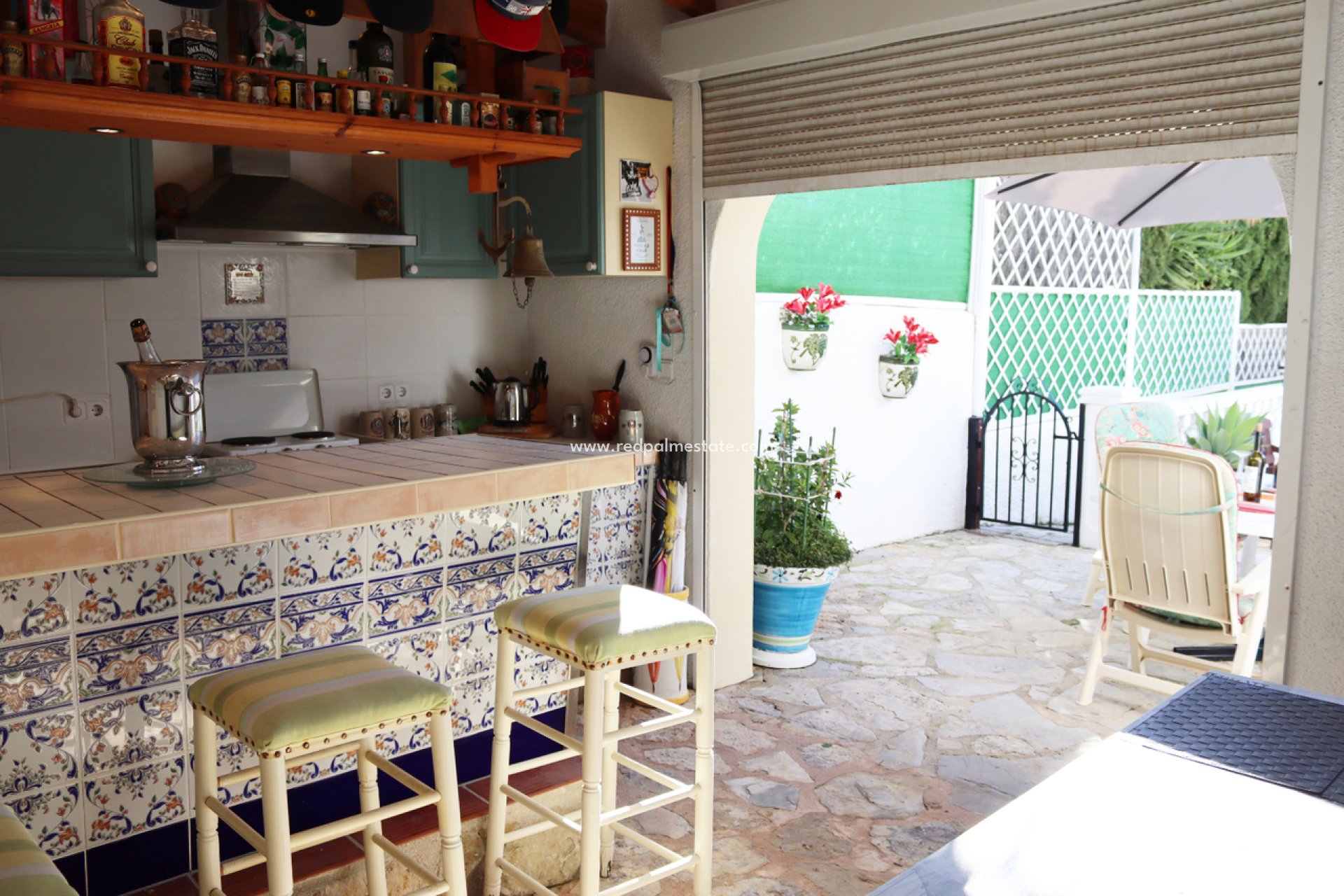 Reventa - Villa -
Benigembla - Inland