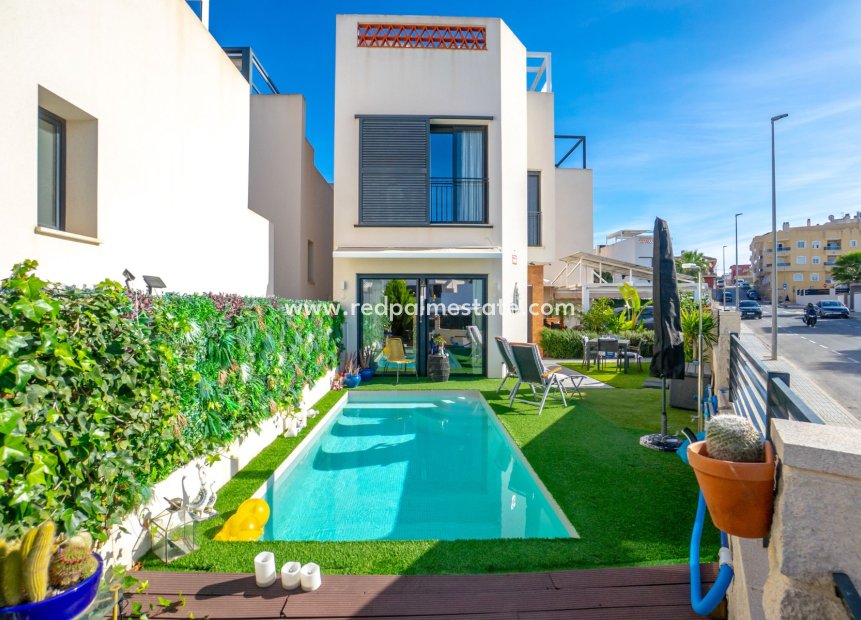 Reventa - Villa -
Benijófar - Benijofar