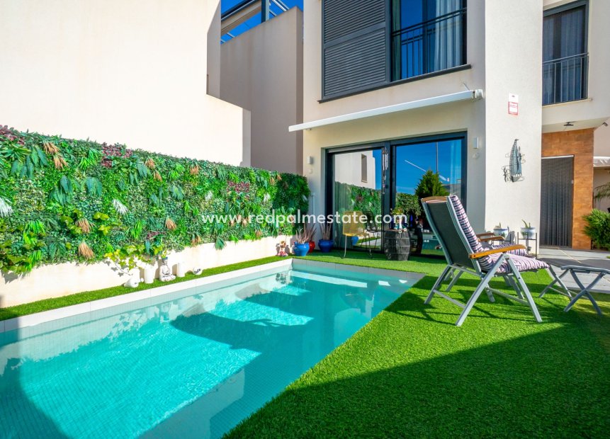 Reventa - Villa -
Benijófar - Benijofar