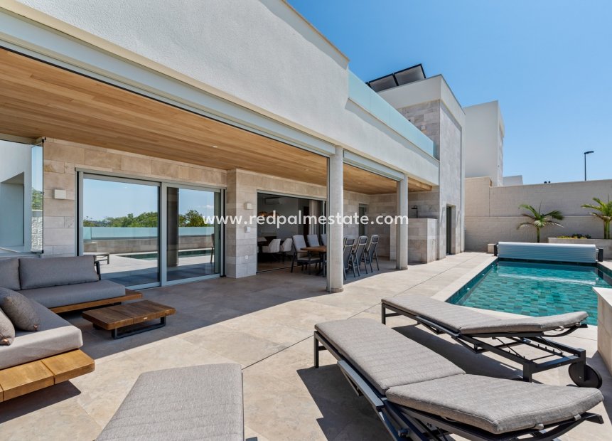 Reventa - Villa -
Benijofar - Centro