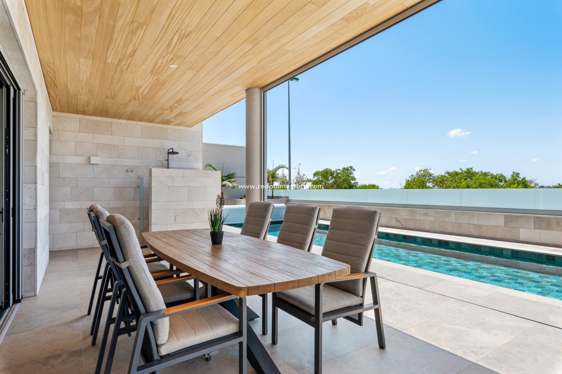 Reventa - Villa -
Benijofar - Centro