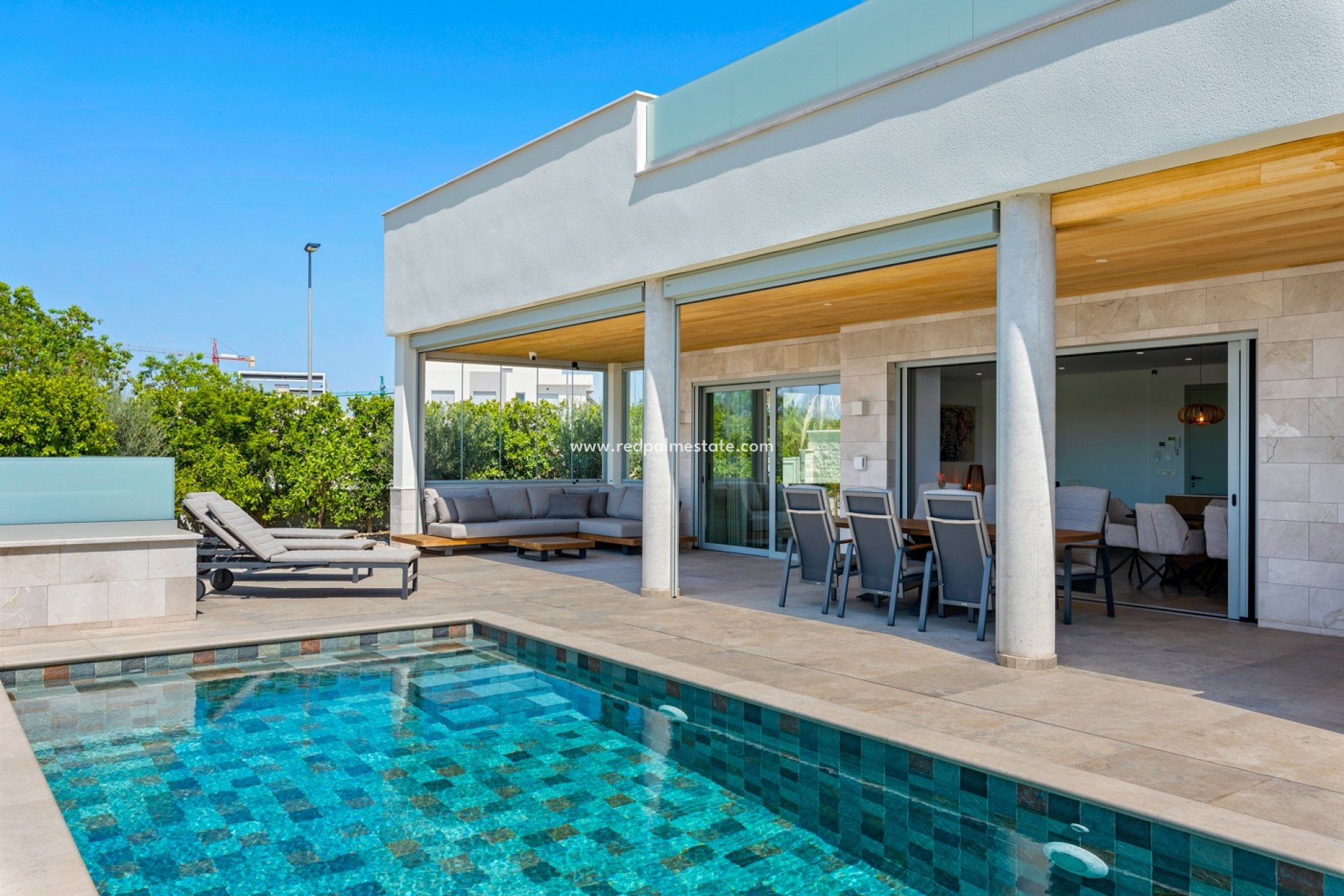 Reventa - Villa -
Benijofar - Centro