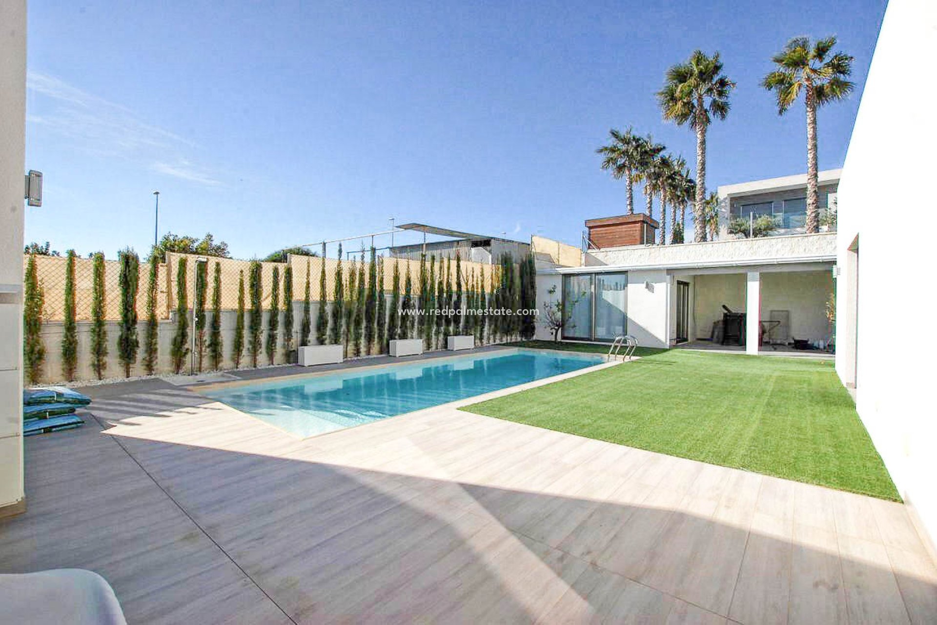 Reventa - Villa -
Benijofar - Costa Blanca