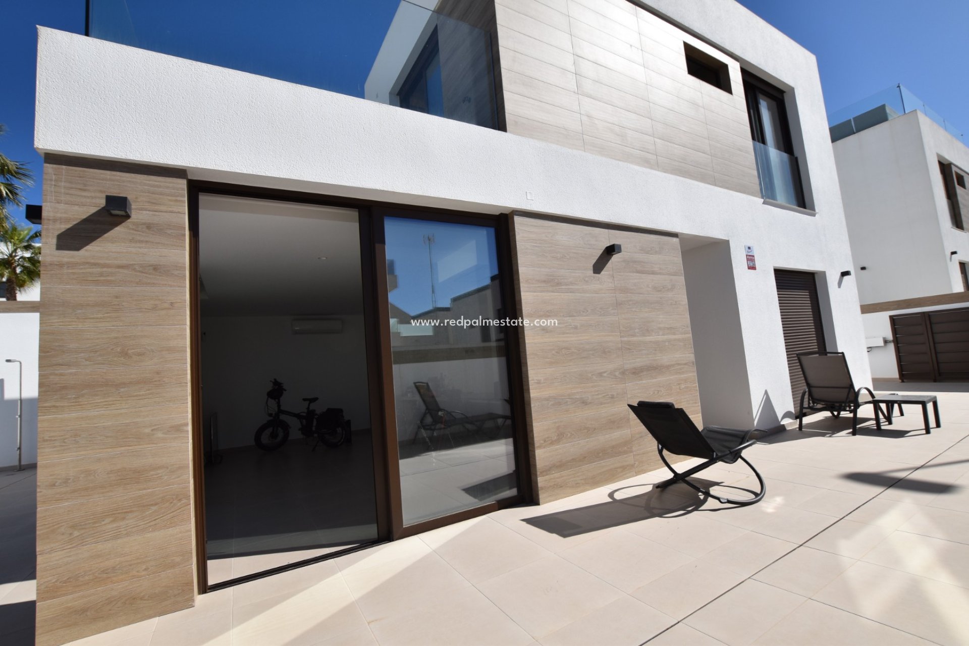 Reventa - Villa -
Benijofar - Costa Blanca