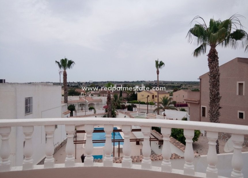 Reventa - Villa -
Benijofar - Costa Blanca