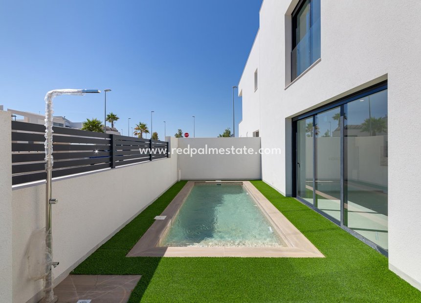 Reventa - Villa -
Benijofar - Costa Blanca