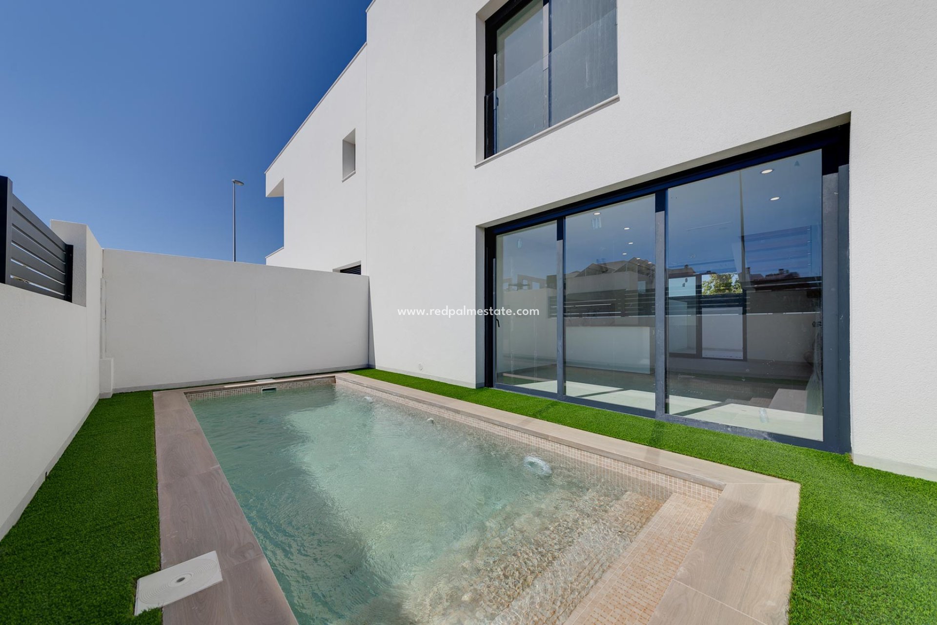 Reventa - Villa -
Benijofar - Costa Blanca