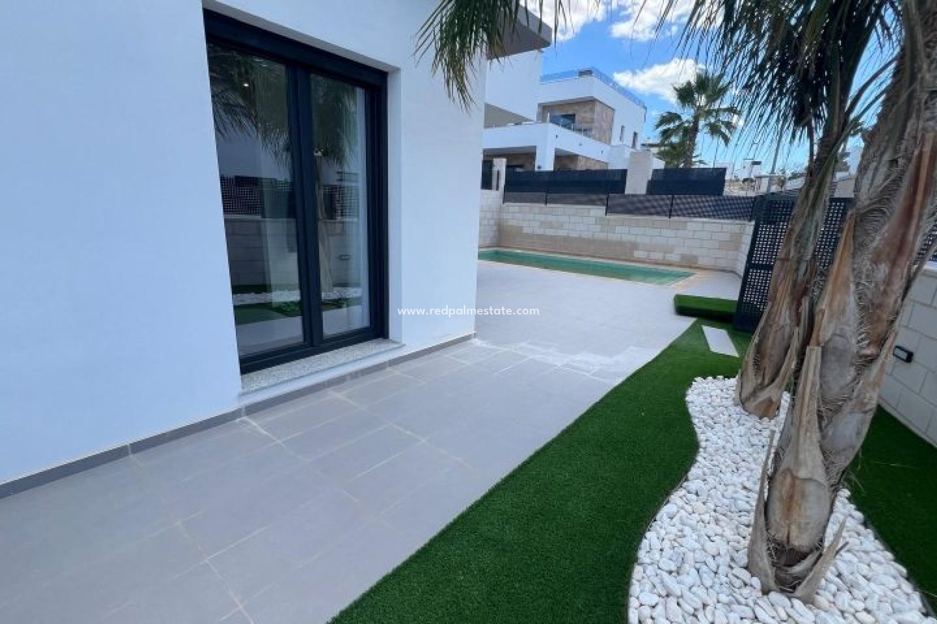 Reventa - Villa -
Benijofar - Costa Blanca