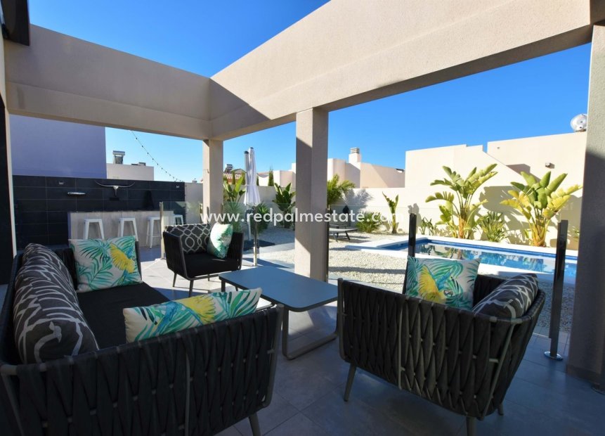 Reventa - Villa -
Benijofar - Costa Blanca