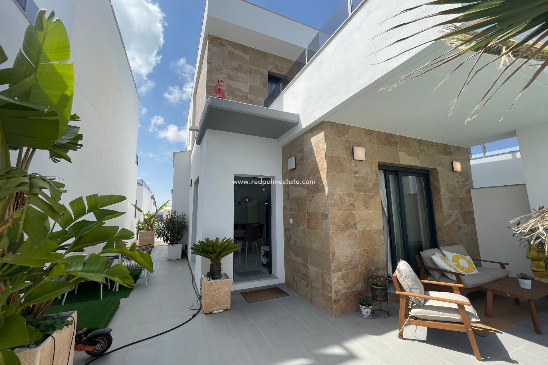 Reventa - Villa -
Benijofar - Costa Blanca