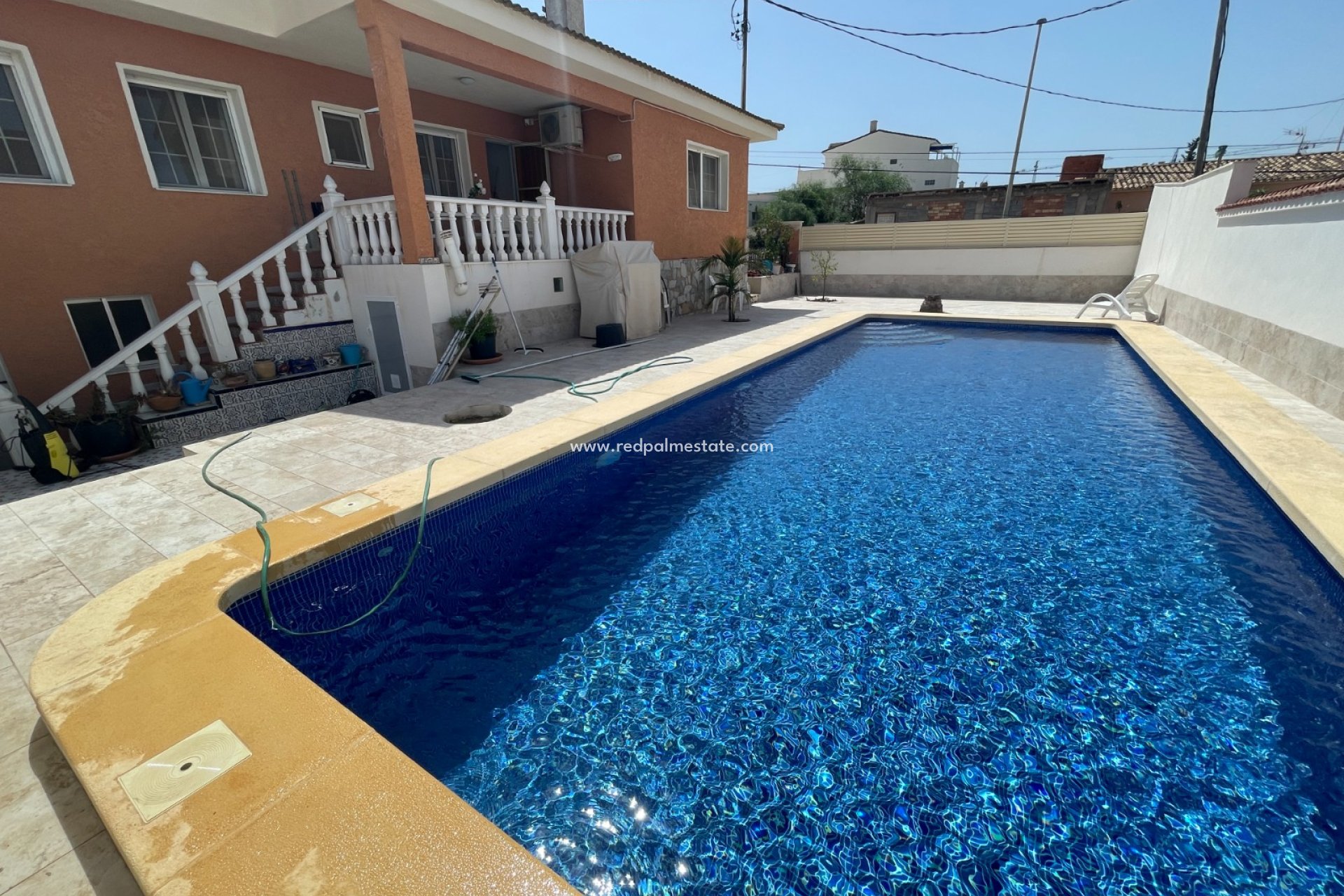 Reventa - Villa -
Benijofar - Costa Blanca