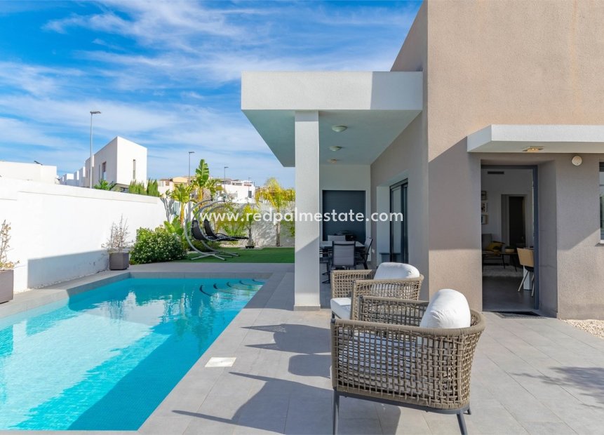 Reventa - Villa -
Benijofar - Costa Blanca