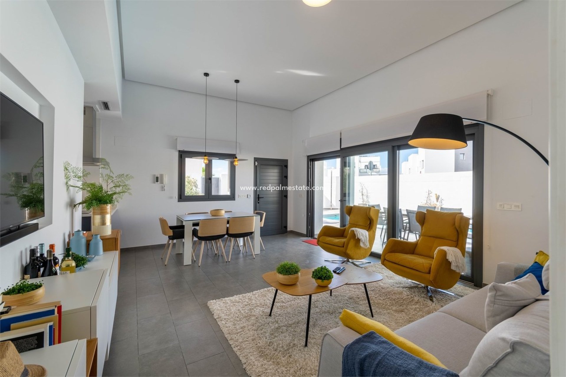 Reventa - Villa -
Benijofar - Costa Blanca