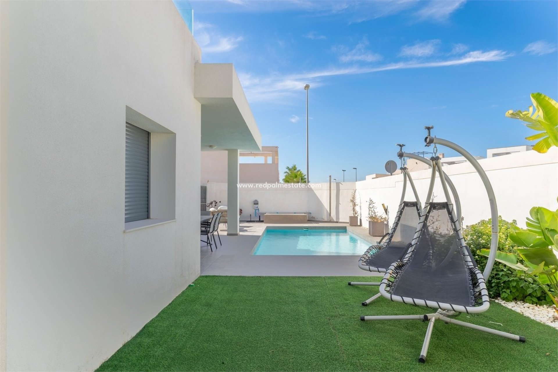 Reventa - Villa -
Benijofar - Costa Blanca