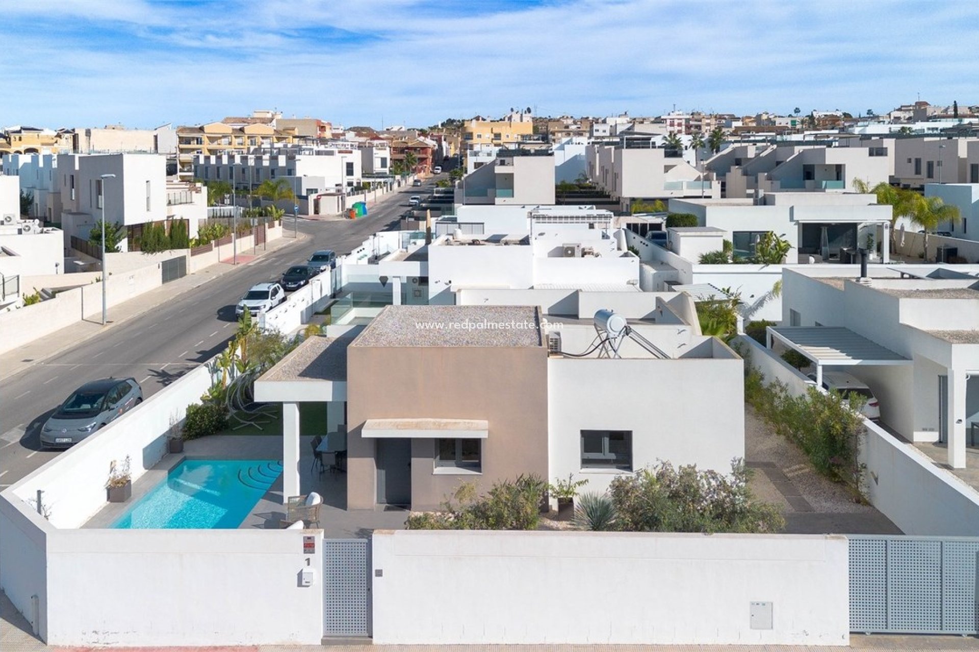 Reventa - Villa -
Benijofar - Costa Blanca