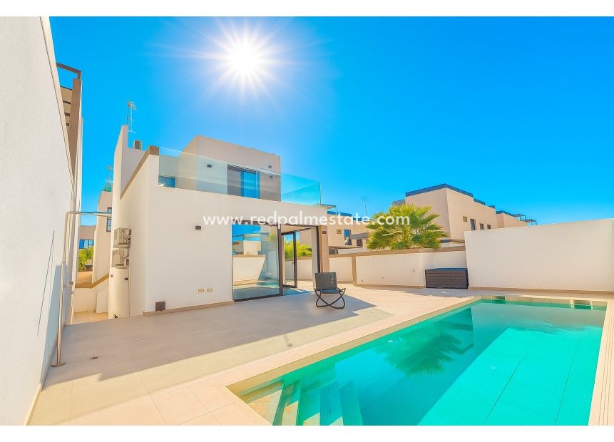 Reventa - Villa -
Benijofar - Costa Blanca