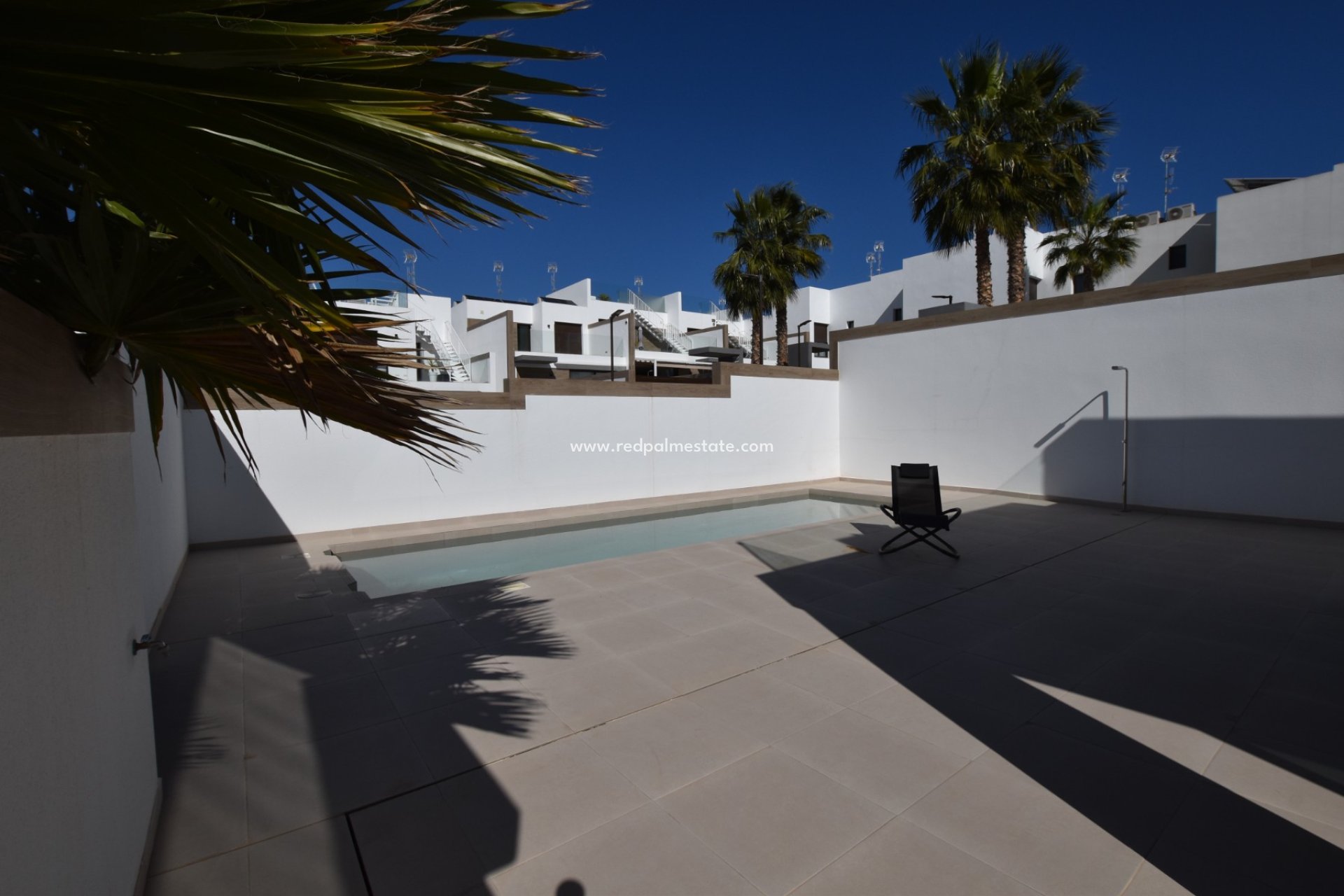 Reventa - Villa -
Benijofar - Costa Blanca