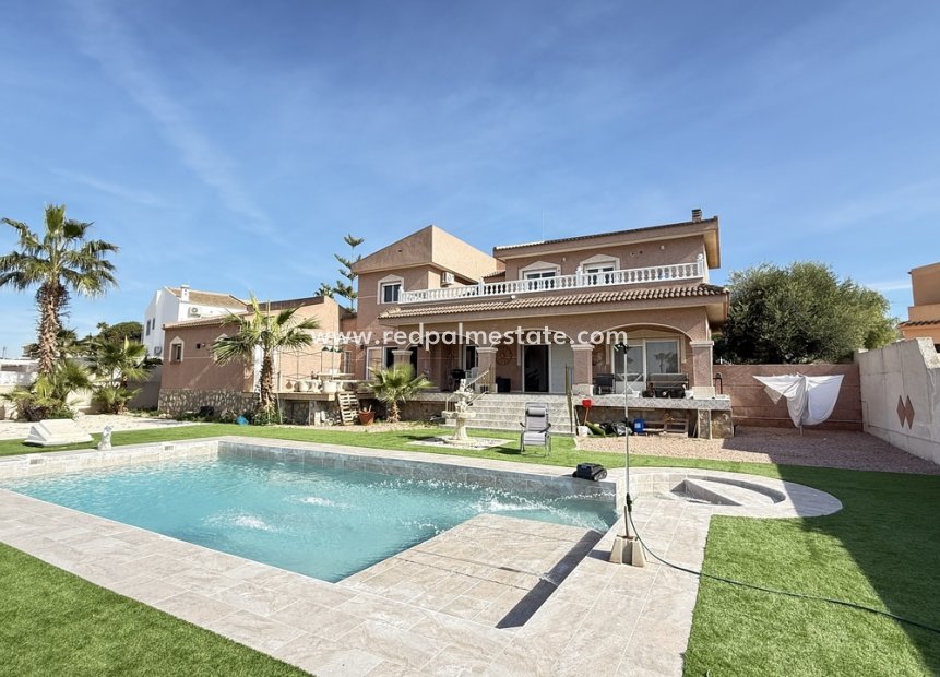 Reventa - Villa -
Benijofar - Costa Blanca