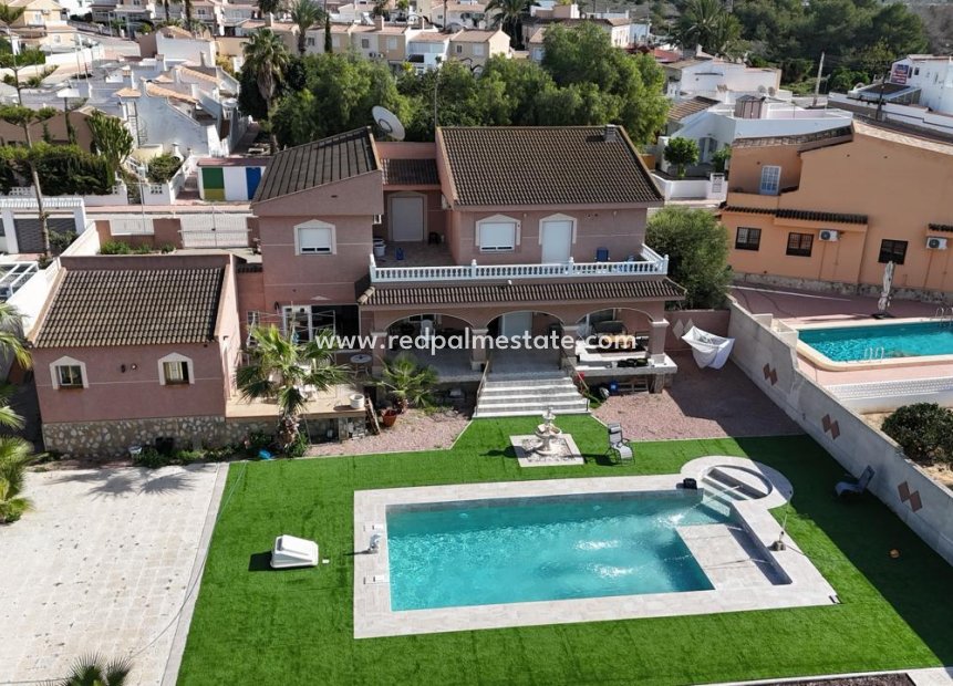 Reventa - Villa -
Benijofar - Costa Blanca