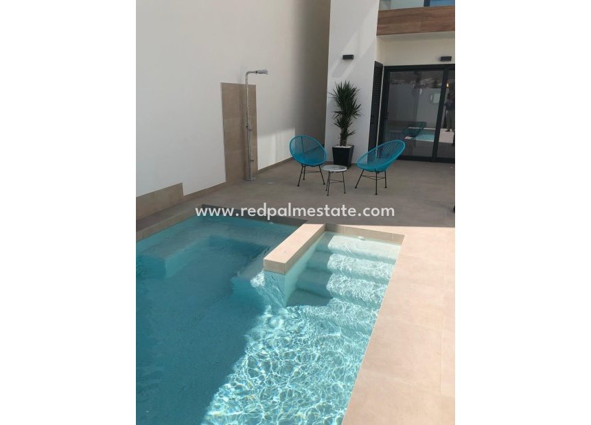 Reventa - Villa -
Benijofar - Pueblo 4