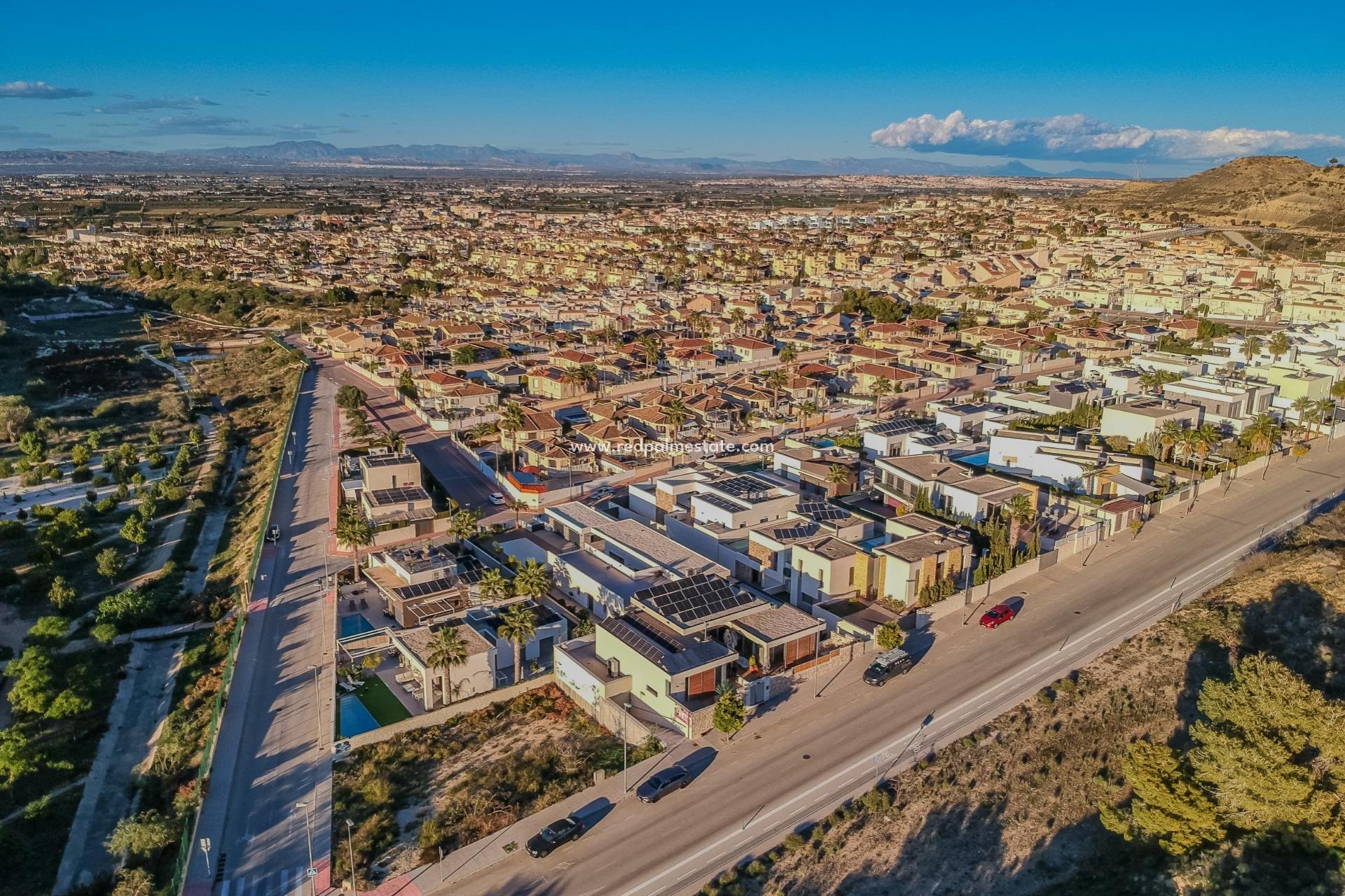 Reventa - Villa -
Benijofar - Residencial Benimar