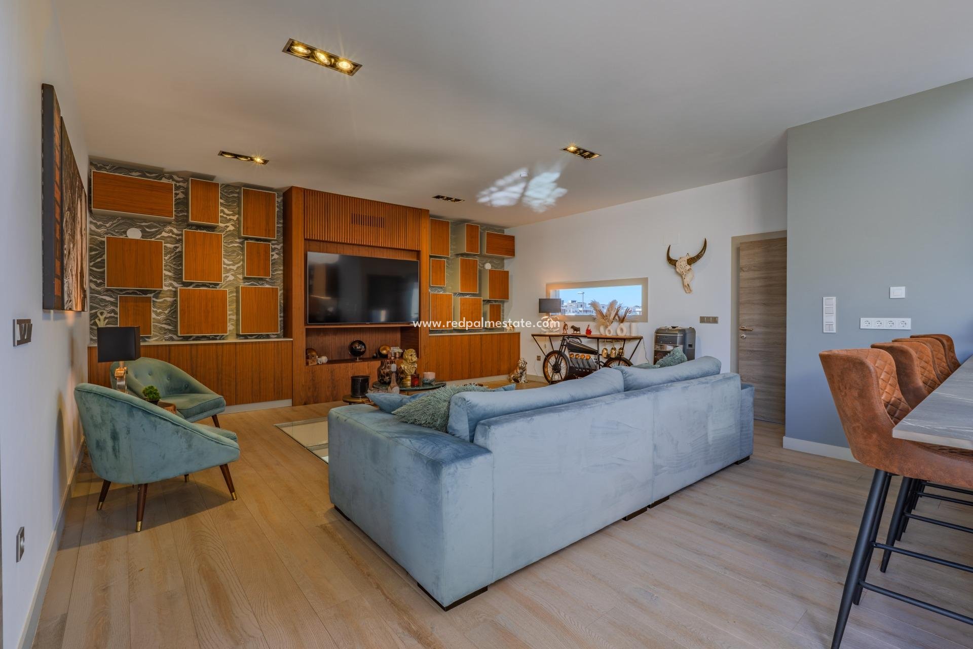 Reventa - Villa -
Benijofar - Residencial Benimar