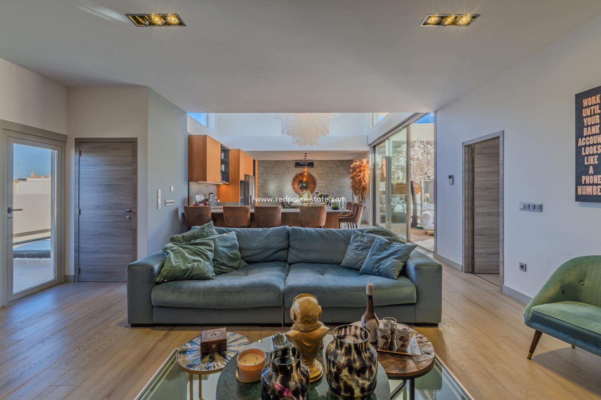 Reventa - Villa -
Benijofar - Residencial Benimar