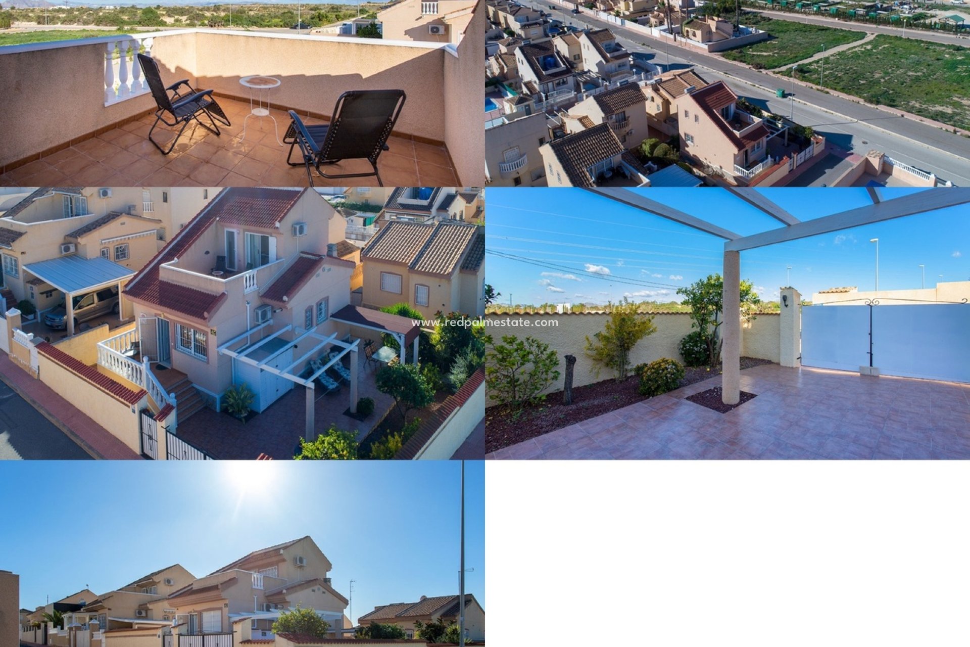Reventa - Villa -
Benijofar