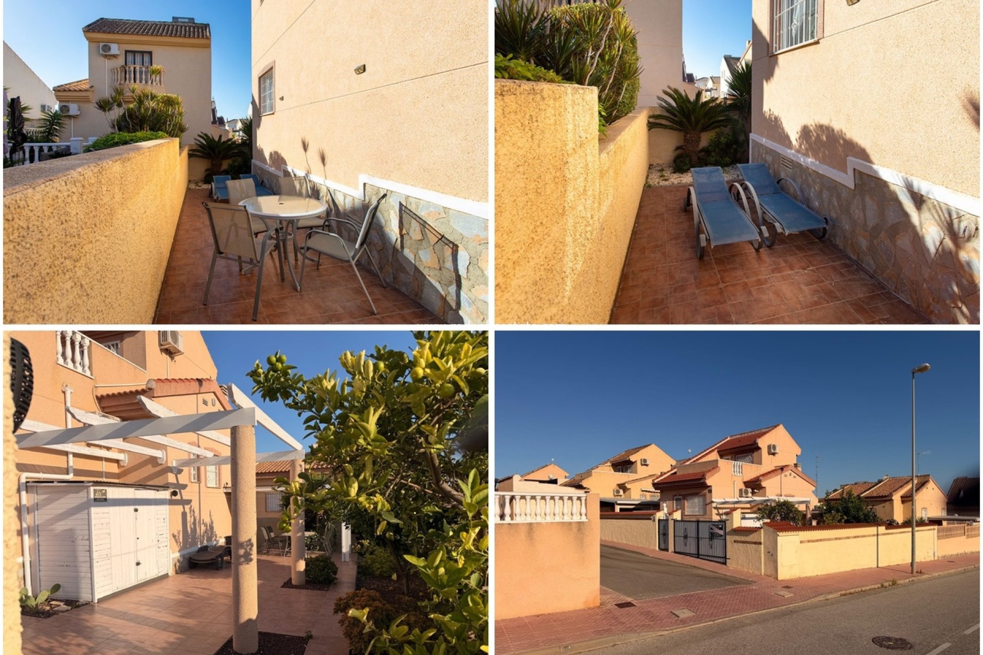 Reventa - Villa -
Benijofar