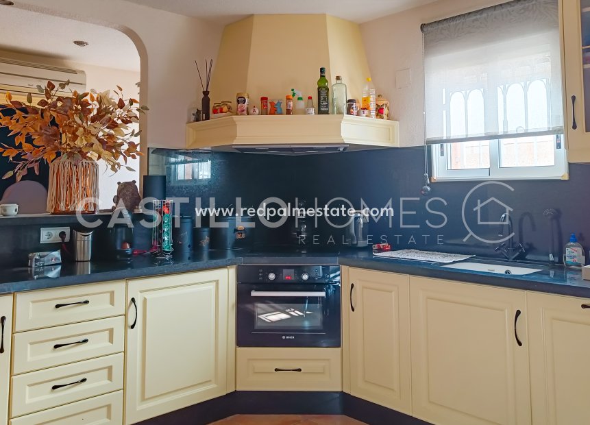 Reventa - Villa -
Benijofar