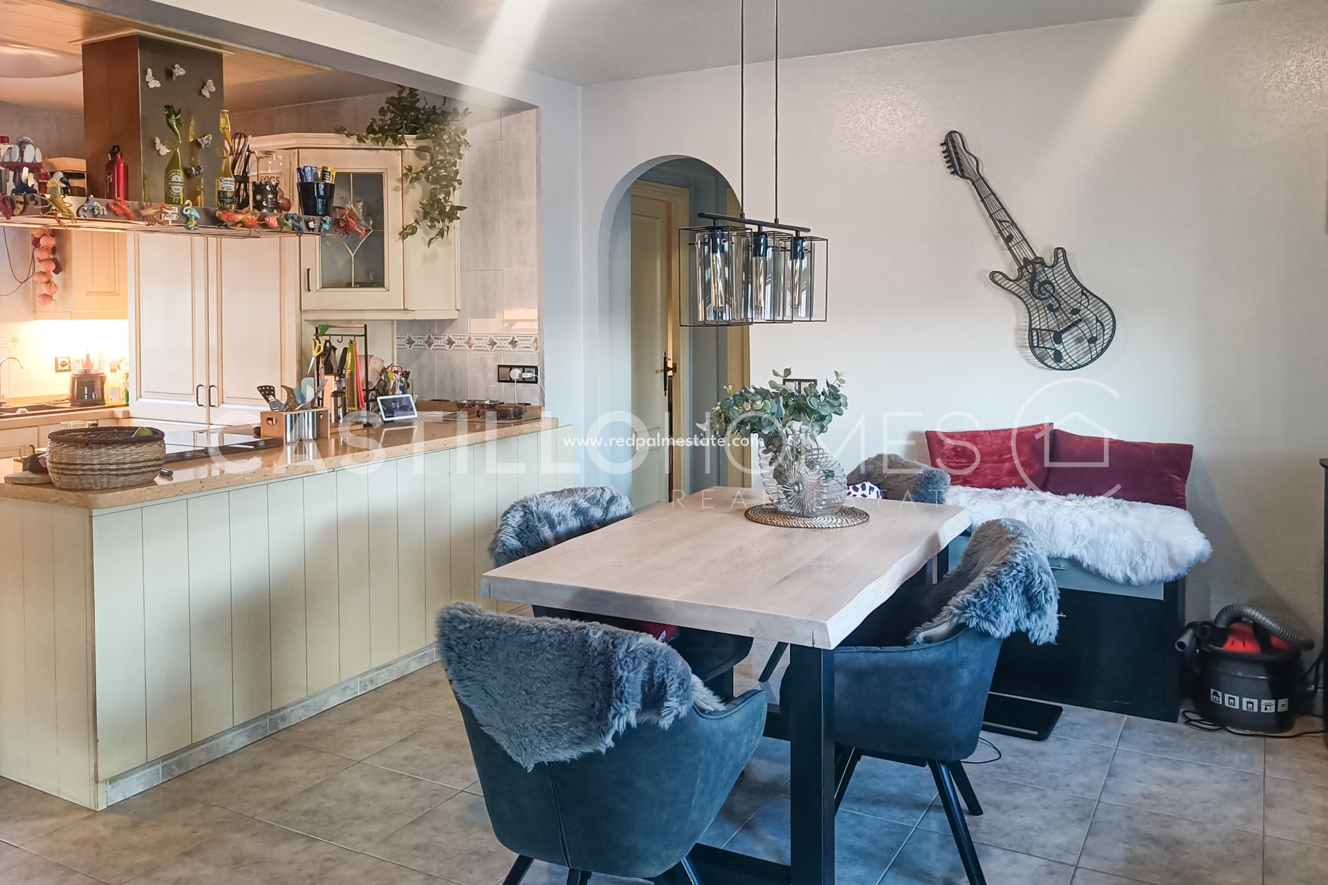 Reventa - Villa -
Benijofar