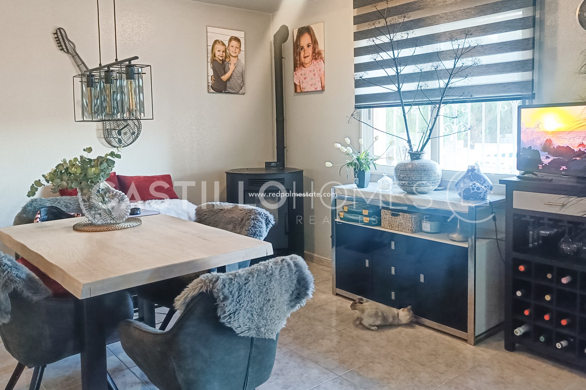 Reventa - Villa -
Benijofar