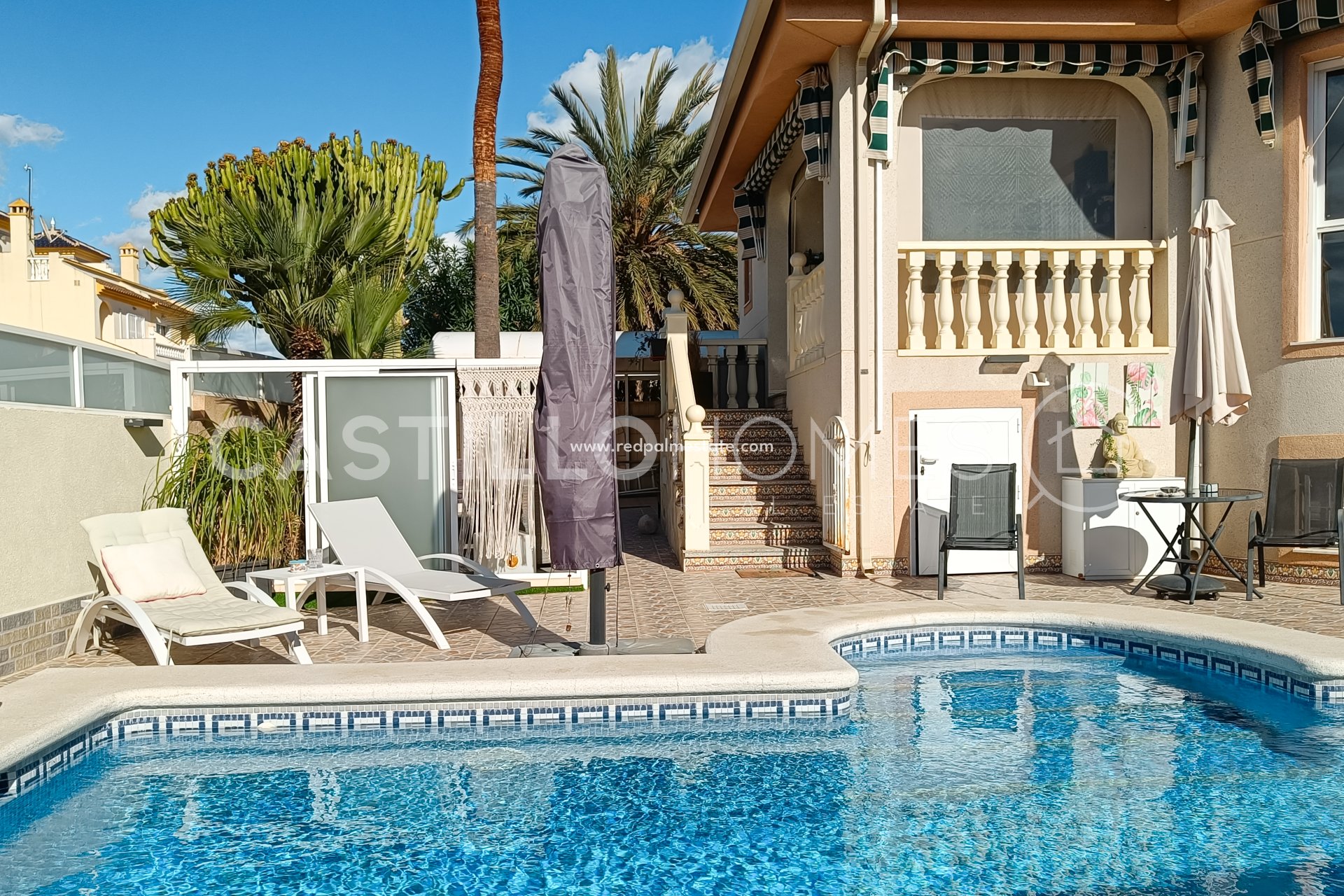 Reventa - Villa -
Benijofar