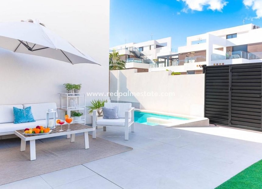 Reventa - Villa -
Benijofar