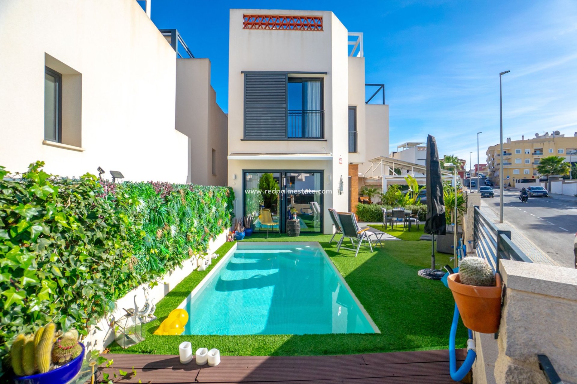 Reventa - Villa -
Benijofar