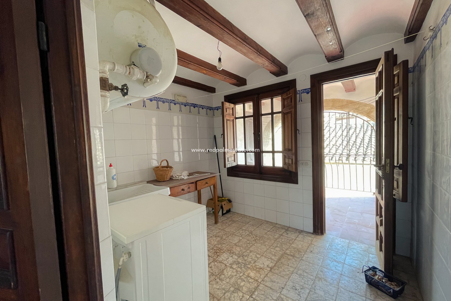 Reventa - Villa -
Benissa - Costa Blanca