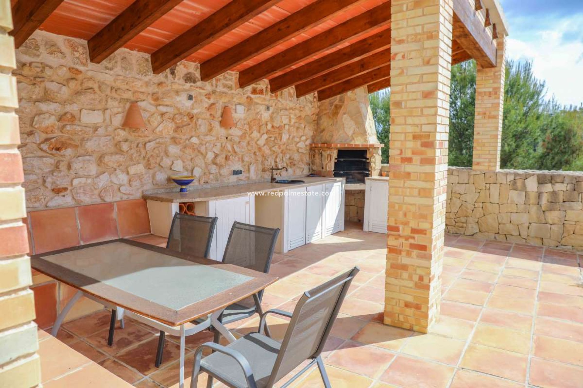 Reventa - Villa -
Benissa - Costa Blanca