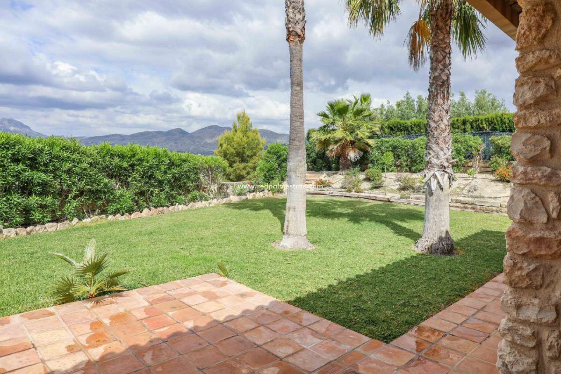 Reventa - Villa -
Benissa - Costa Blanca